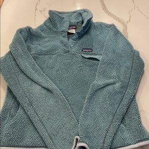 Women’s Patagonia fleece size large